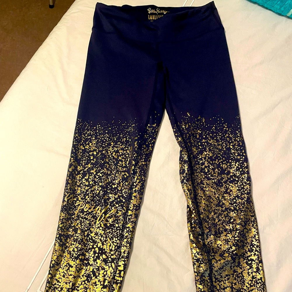 Lilly Pulitzer Luxletic Leggings